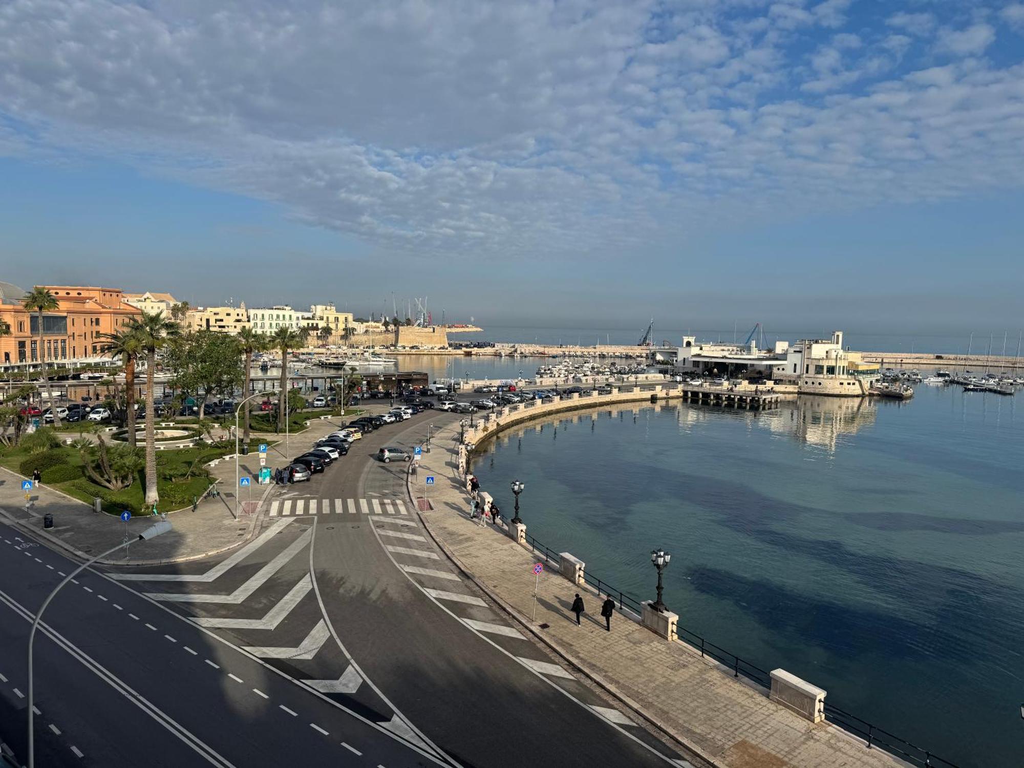 Azul Apartman Bari Kültér fotó