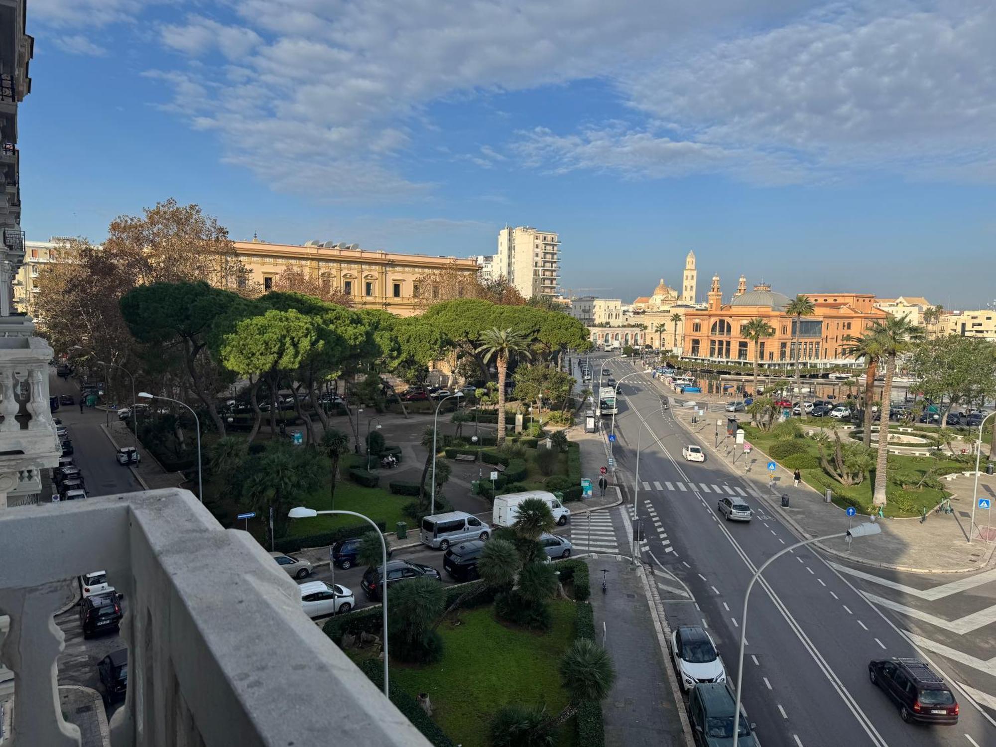 Azul Apartman Bari Kültér fotó