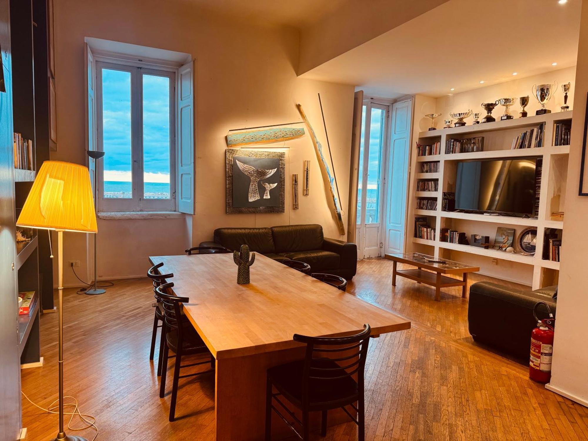 Azul Apartman Bari Kültér fotó