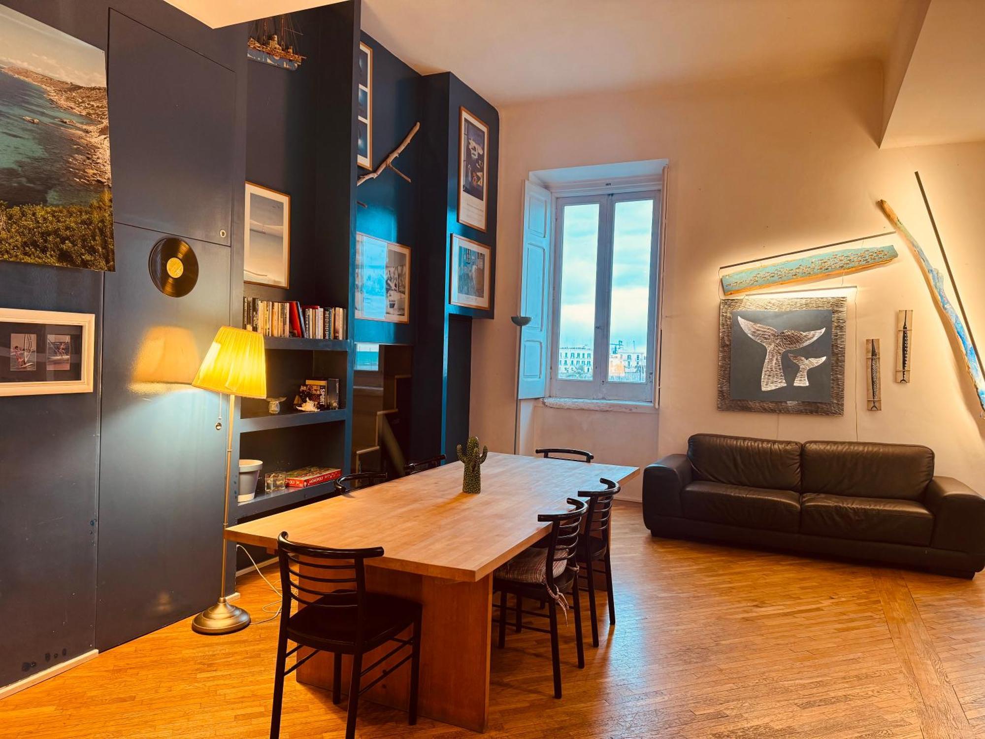 Azul Apartman Bari Kültér fotó